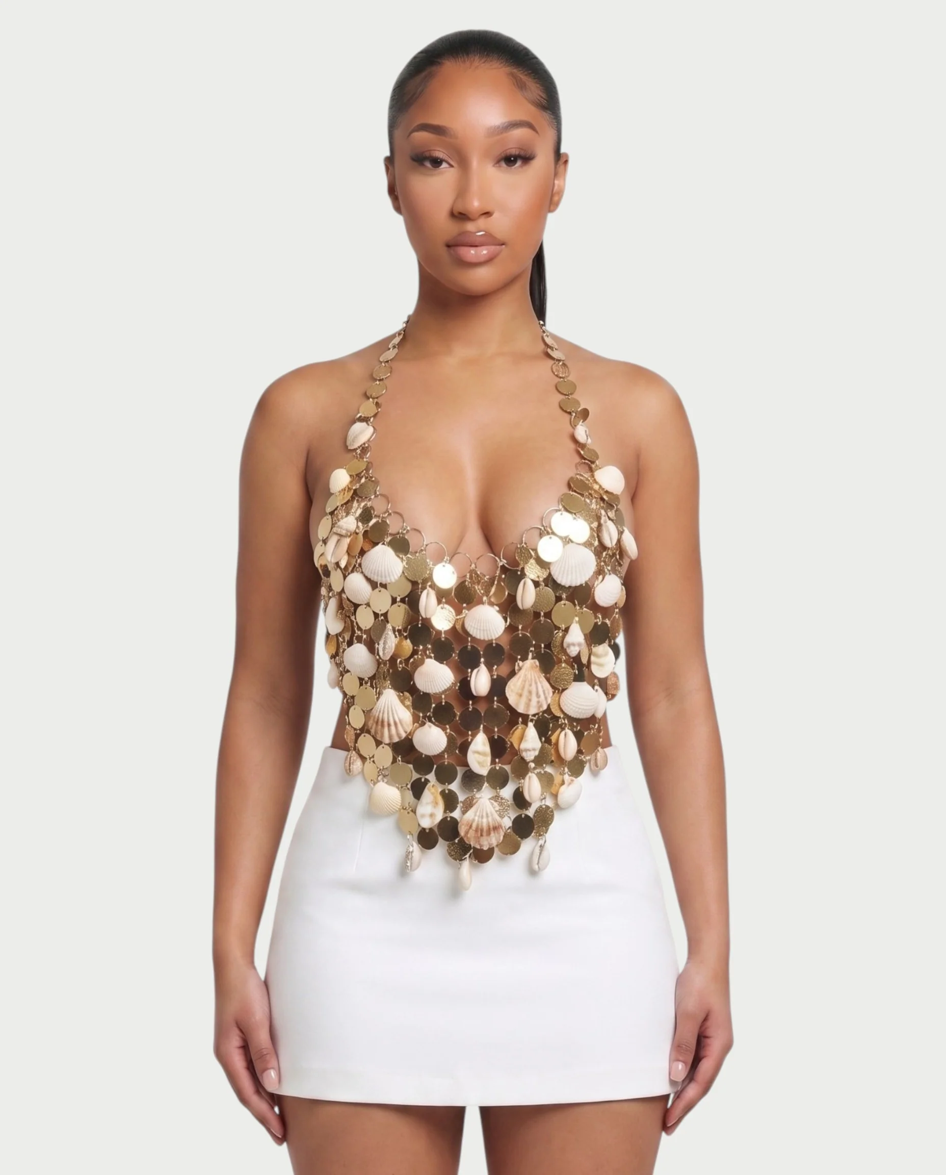New In Tops